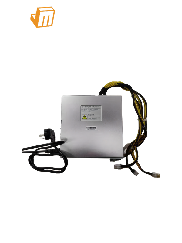 [Part] POWER SUPPLY for Goldshell BOX Series（1200W）