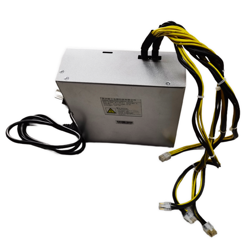 <tc> [Part] POWER SUPPLY for Mineração Concha Dourada Goldshell BOX Series（1200W）</tc>