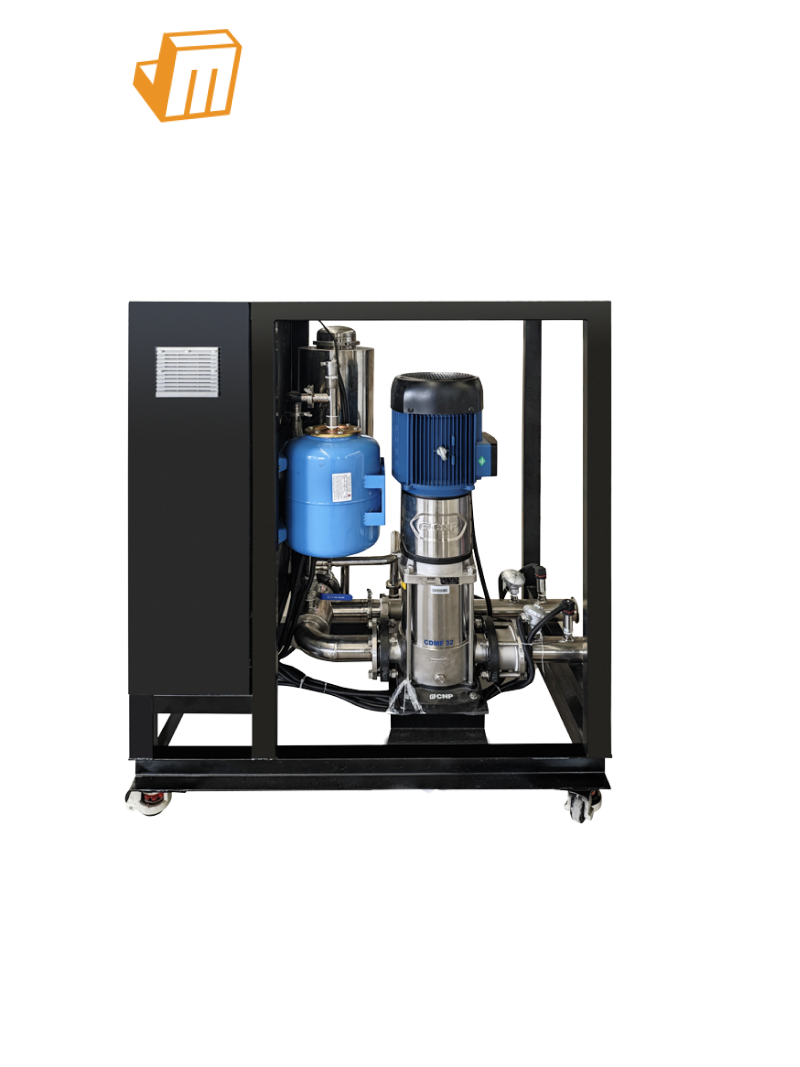 28-bit  Machine Water-cooled Pump Station