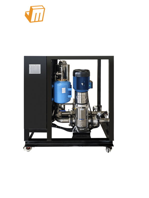 28-bit  Machine Water-cooled Pump Station