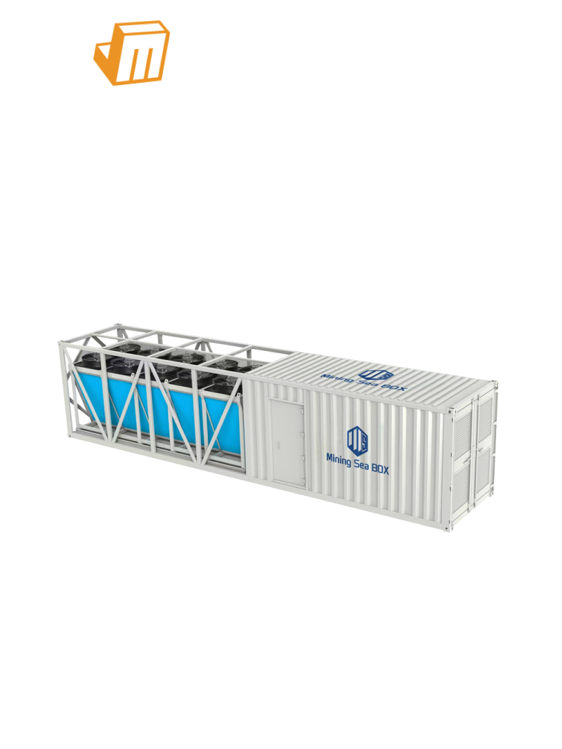 240 Seats Wet and Dry Container