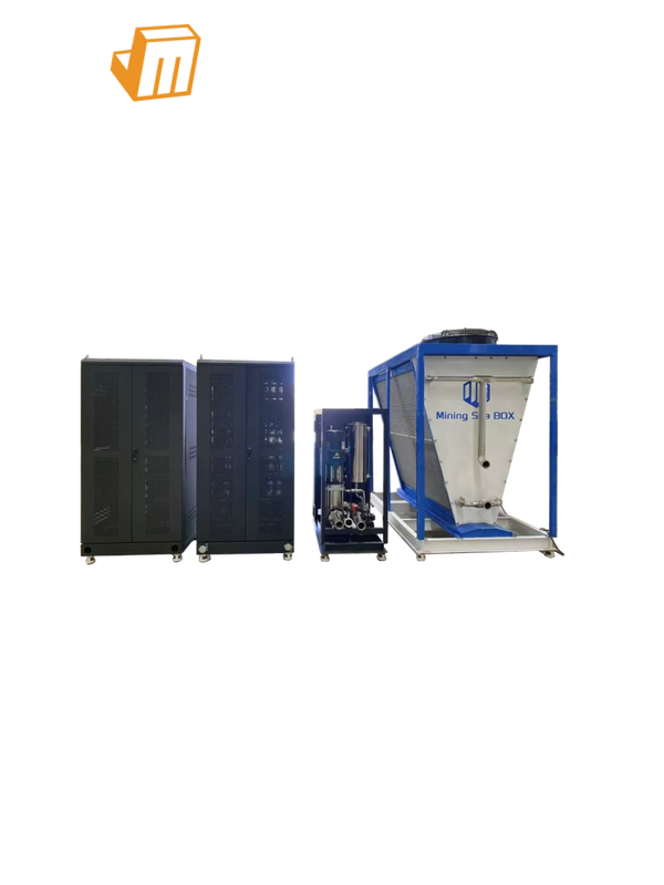 20 Units Whatsminer (M63) Mining Machines for Home Heating Project Programme