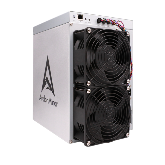 Canaan Avalon Miner A15Pro ( 215T / 218T ) BTC Mining Machine