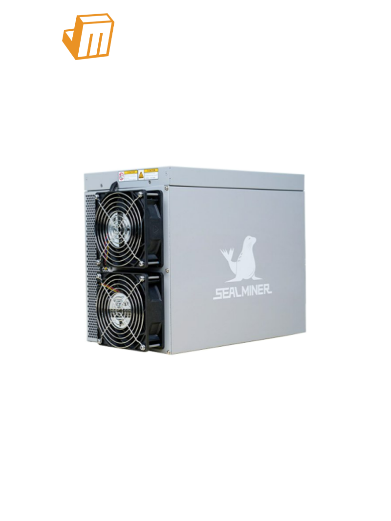 [New] Bitdeer SealMiner A2 Bitcoin Miner 226T