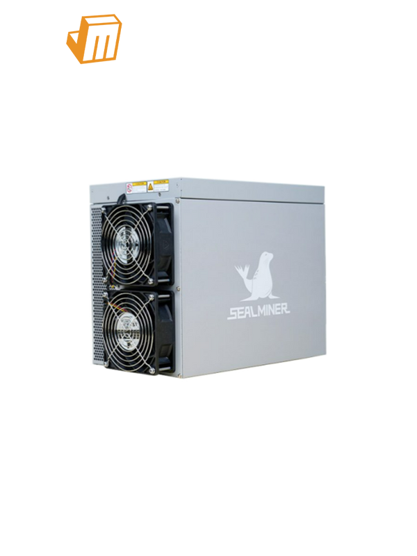 [New] Bitdeer SealMiner A2 Bitcoin Miner 226T