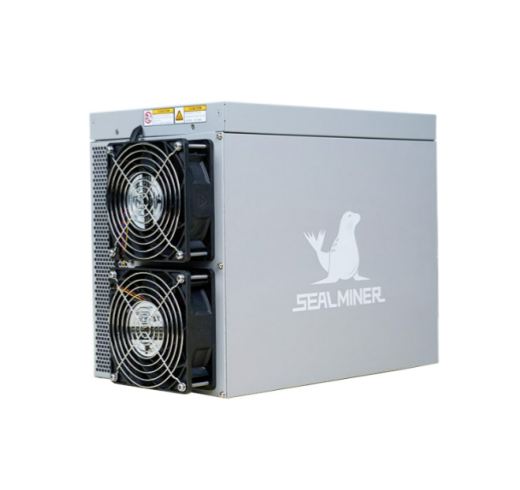 [New] Bitdeer SealMiner A2 Bitcoin Miner 226T