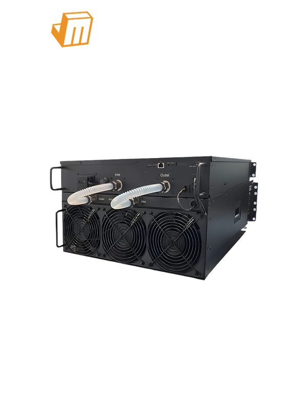 Bitmain Antminer L11 Hyd 6U 33Gh Litecoin Dogecoin Miner