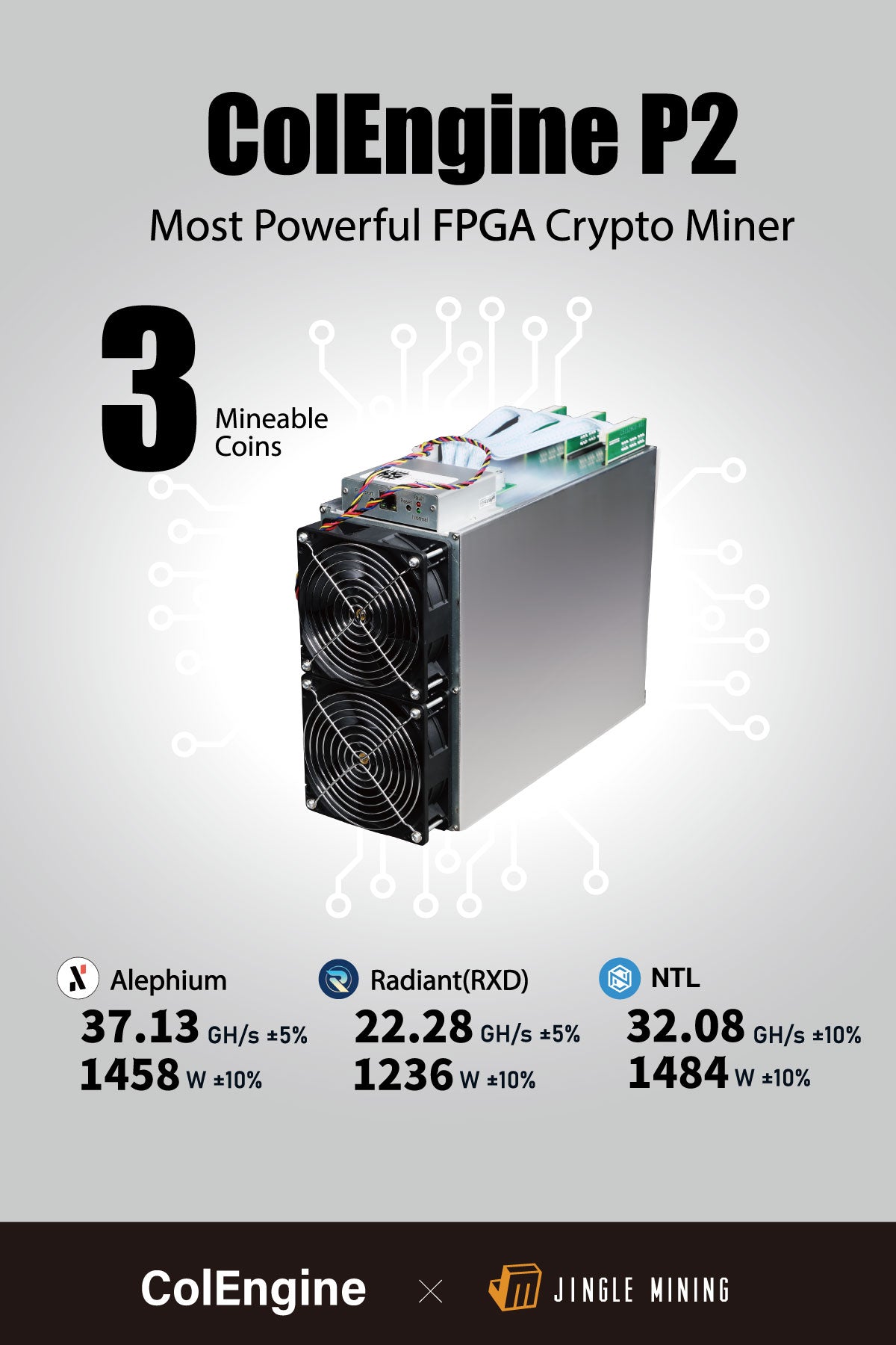 ColEngine P2 (Original : SuperScalar K10+)