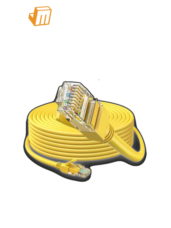 Cable Ethernet CAT5 Blindado (SSTP/SFTP) 5FT