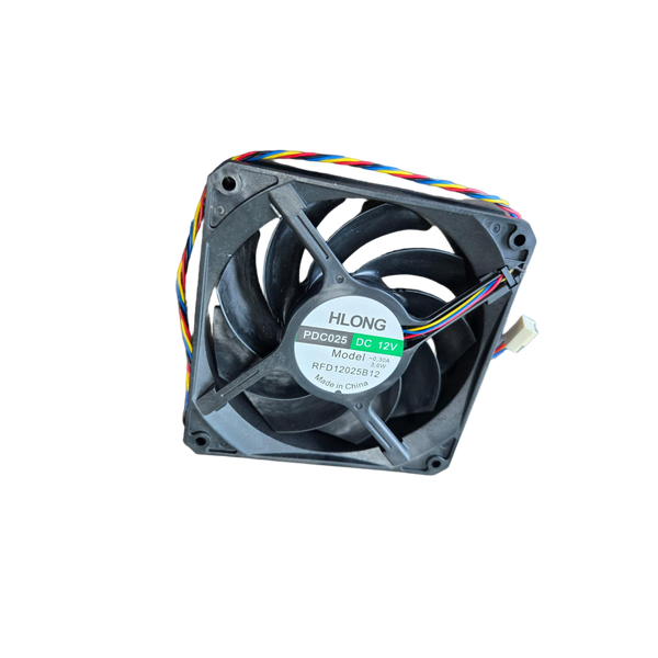 BRUSHLESS FAN for Fluminer