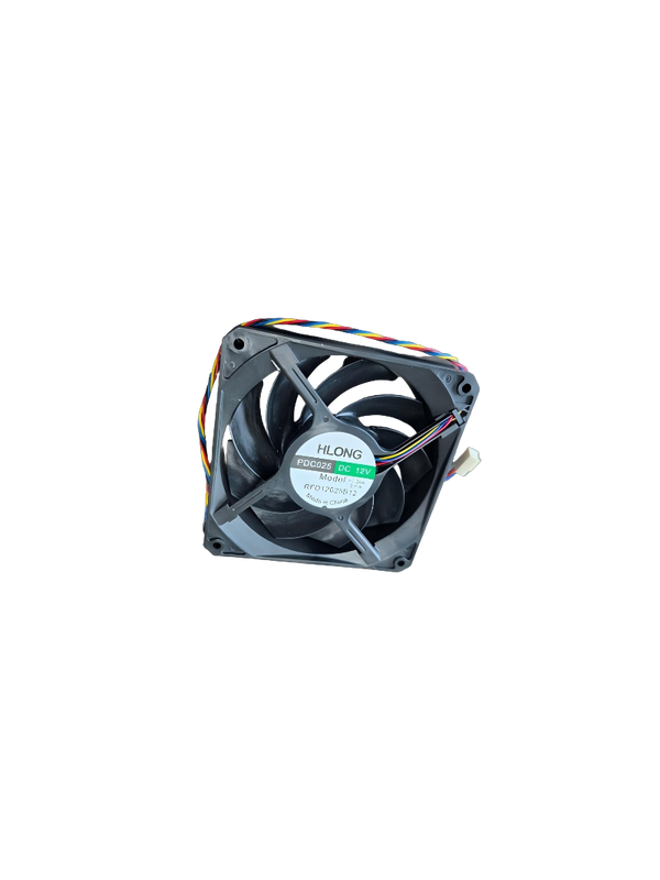 BRUSHLESS FAN for Fluminer