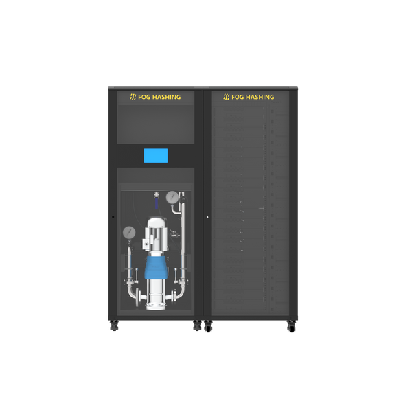 Hydro Cooling Kit H200-M Support 20 Units Whatsminer M63S Hydro Miners