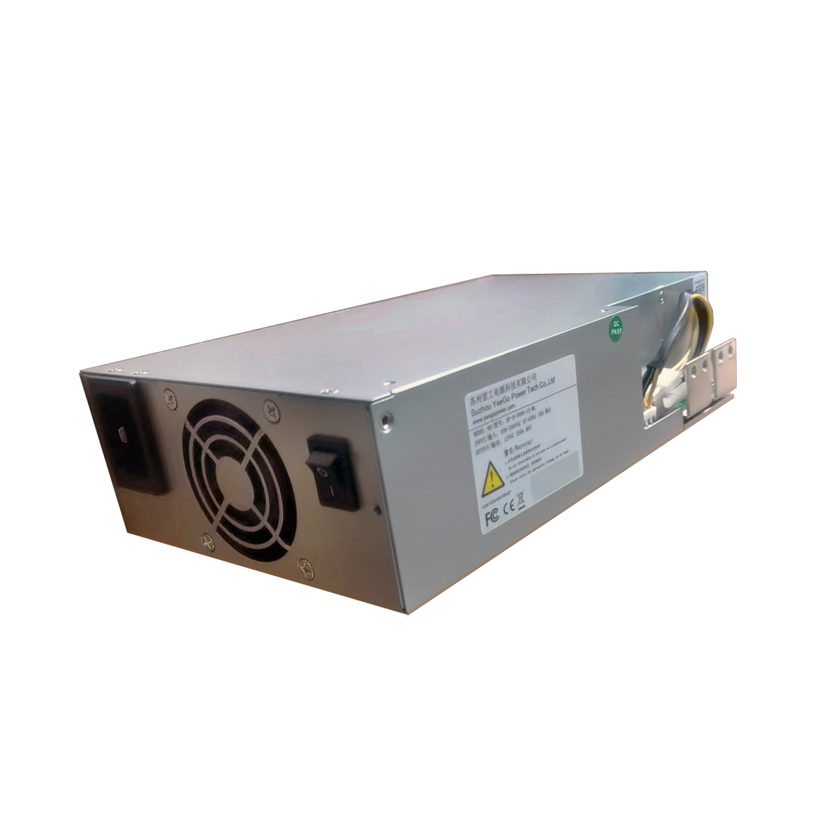 <tc> POWER SUPPLY for jazmín minería JASMINER X16-P</tc>