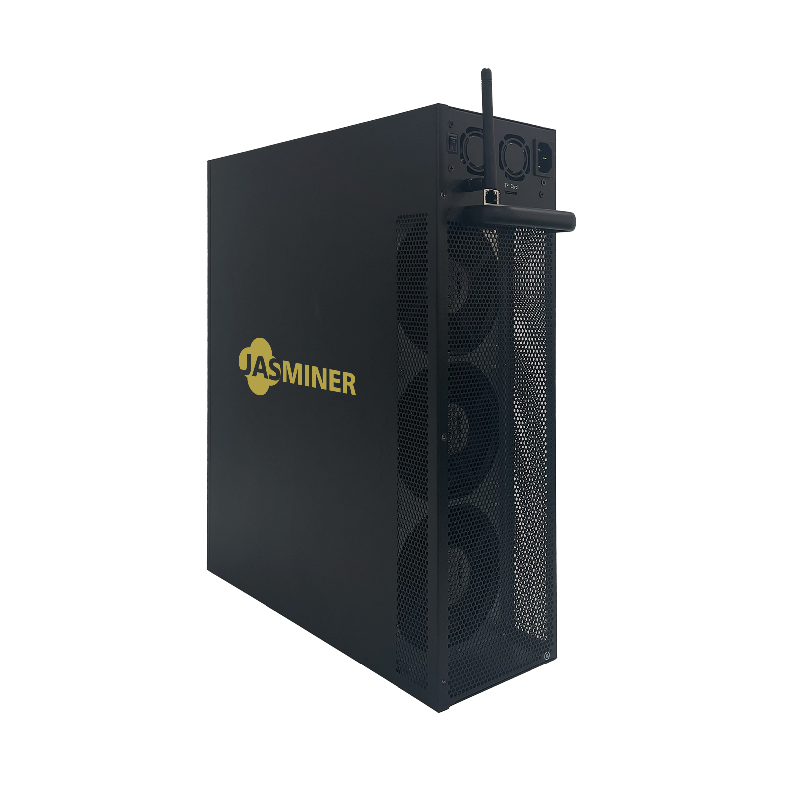 【New】JASMINER X16-PE High throughput 3U quiet server (5250MH/4950M 6GB))