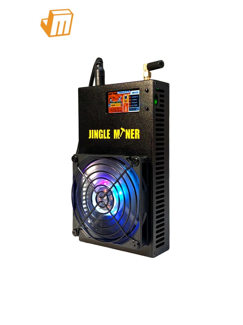 JingleMiner BTC Solo Pro 4.8T