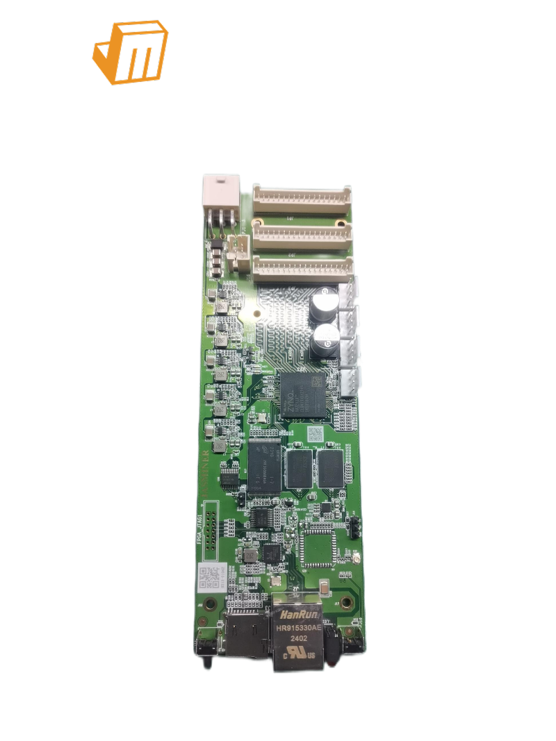 <tc> Main Control Panel for jazmín minería JASMINER X16-Q</tc>