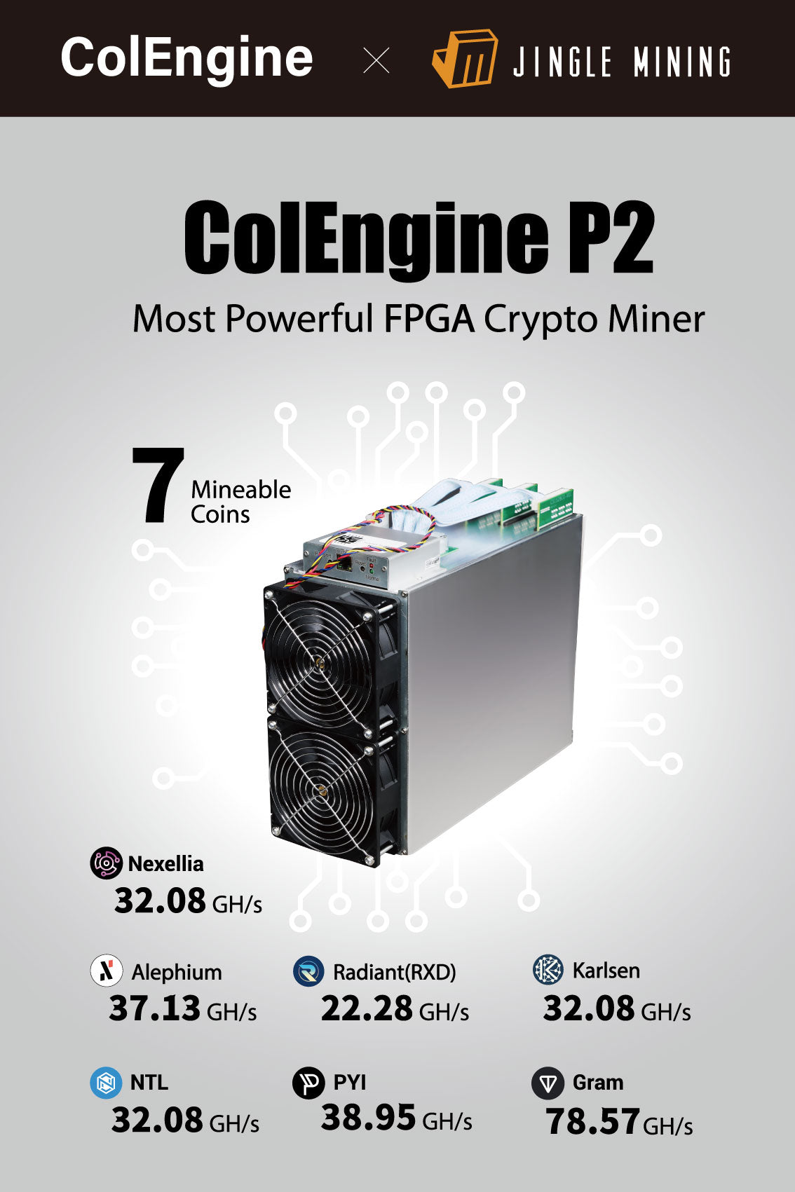 <tc>ColEngine P2 (Original: SuperScalar K10+)</tc>