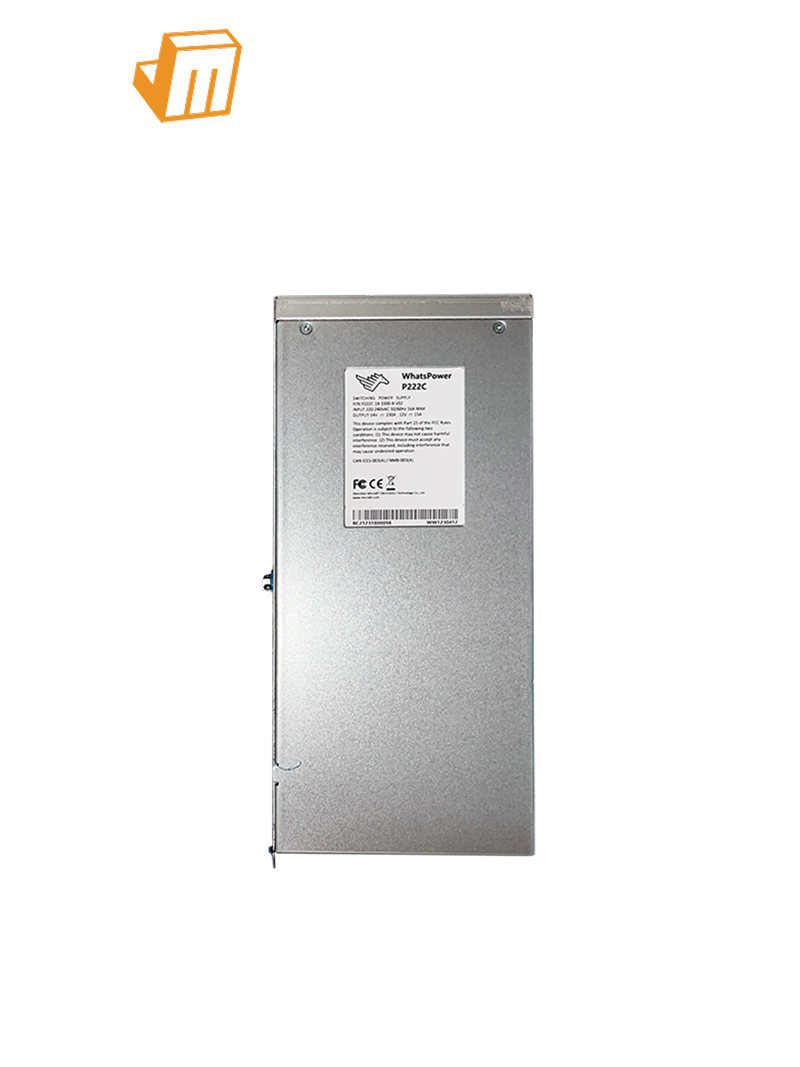 [Part] POWER SUPPLY  P222C For Whatsminer  Series（3600W）