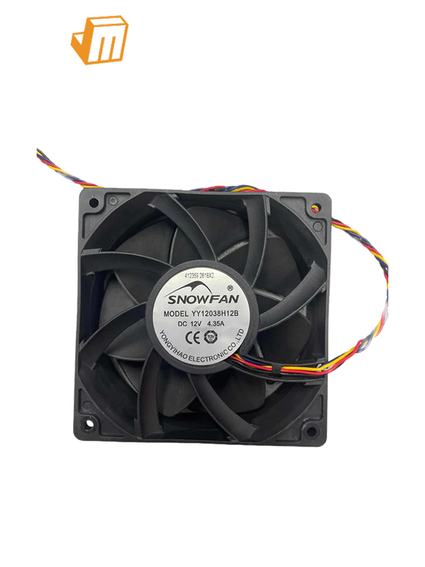 [Part] BRUSHLESS FAN for Goldshell SC5, SC5 PRO