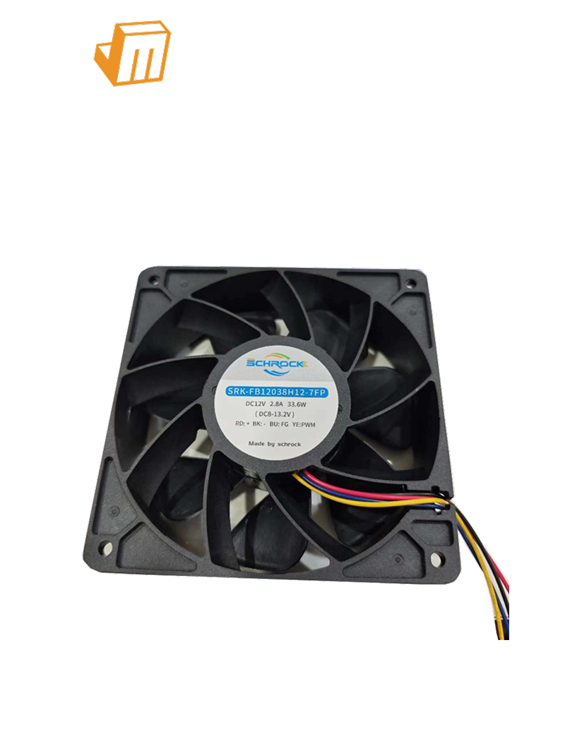 [Part] DC BRUSHLESS FAN for ColEngine P2, SuperScalar K10
