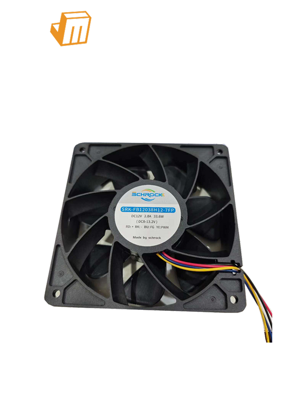 [Part] DC BRUSHLESS FAN for ColEngine P2, SuperScalar K10