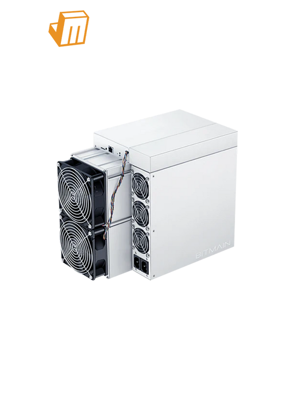 【RU only】Second Hand Bitmain Antminer S19K PRO（115TH | 120TH）Suitable for Solo Mining or Hosting