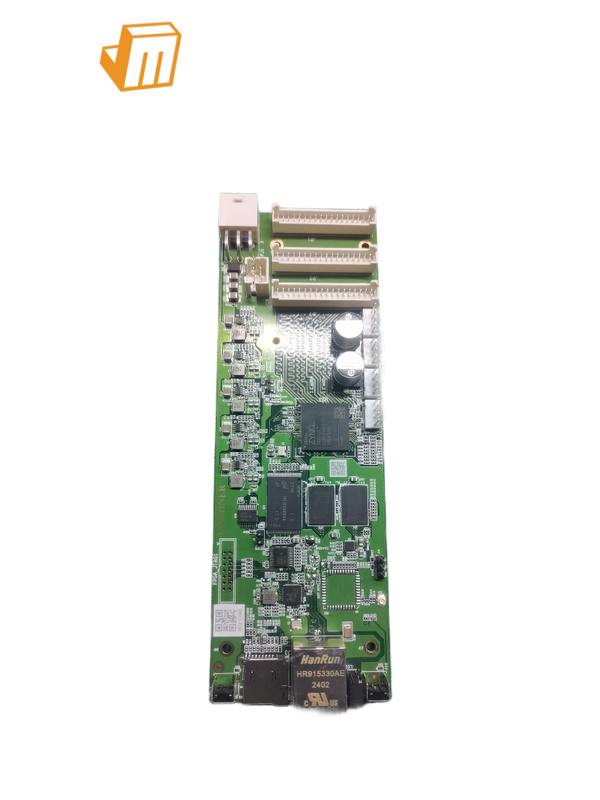 <tc>Main Control Panel for jazmín minería JASMINER X16-P</tc>