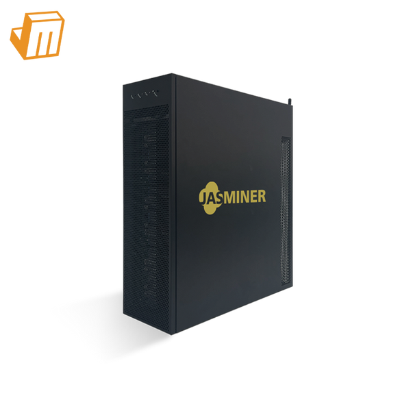 JASMINER X16-Q High throughput 3U quiet server Wi-Fi (1950MH)