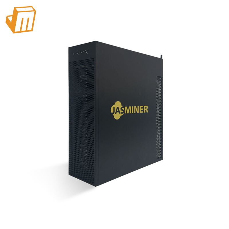 【New】JASMINER X16-QE High throughput 3U quiet server Wi-Fi (1750MH/RAM 6GB)