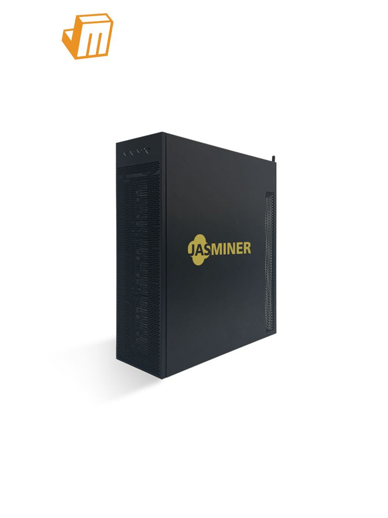 【New】JASMINER X16-QE High throughput 3U quiet server Wi-Fi (1750MH/RAM 6GB)