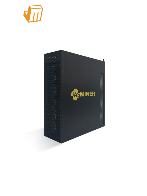 【New】JASMINER X16-QE High throughput 3U quiet server Wi-Fi (1750MH/RAM 6GB)