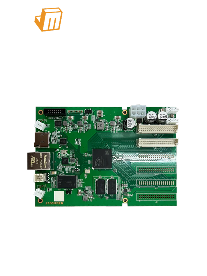 <tc>Panel de control principal para minería jazmín JASMINER X4 1U y 3U</tc>