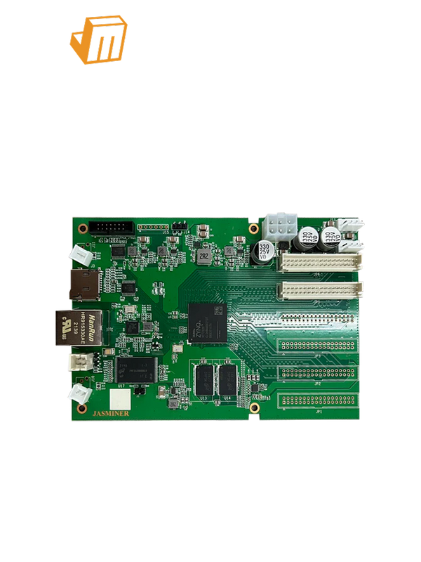 <tc>Panel de control principal para minería jazmín JASMINER X4 1U y 3U</tc>