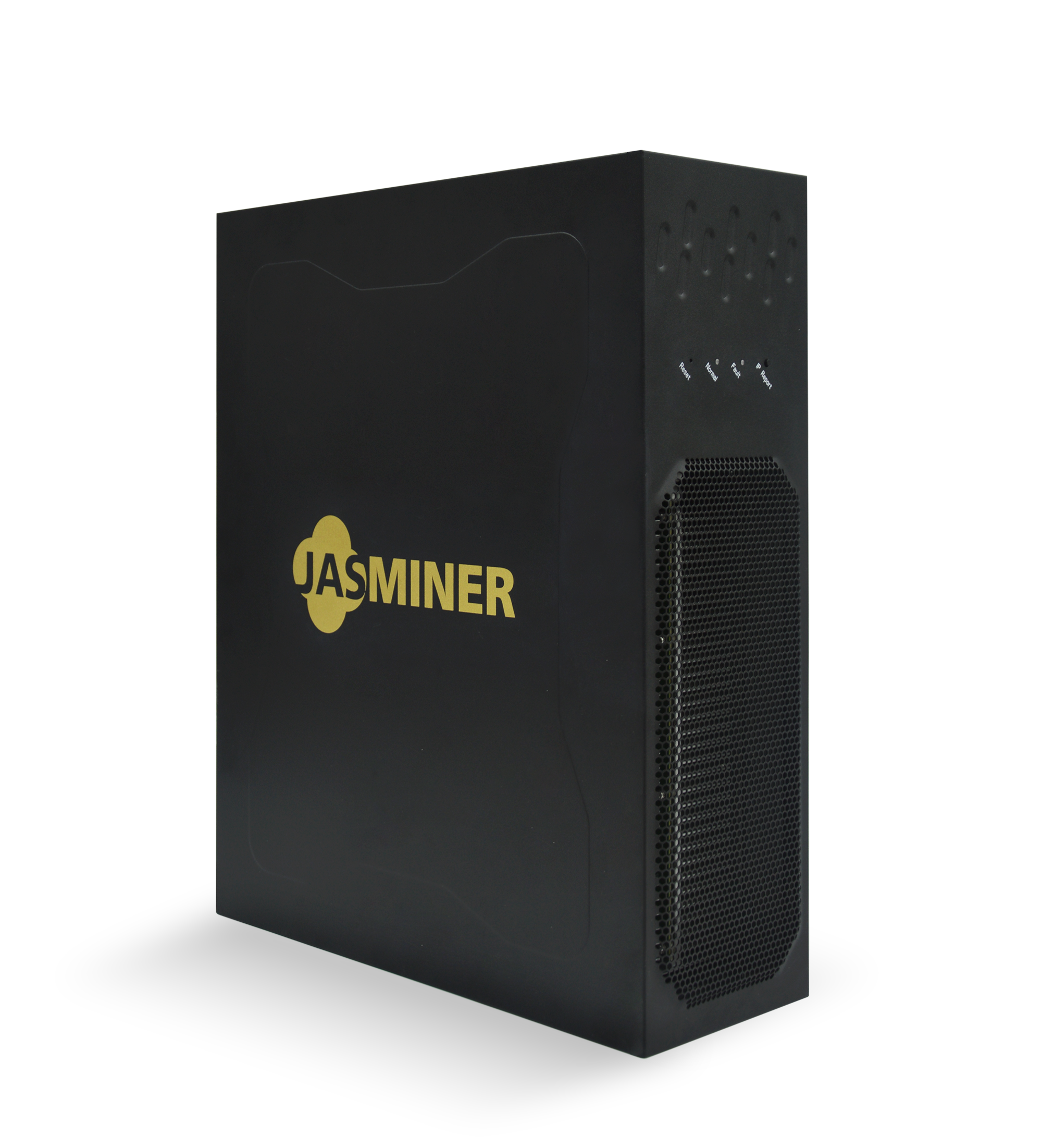 <tc>[Official Warranty] Quasi New_Жасминер JASMINER X4-Q High throughput 3U quiet server （1040MH/370W）</tc>