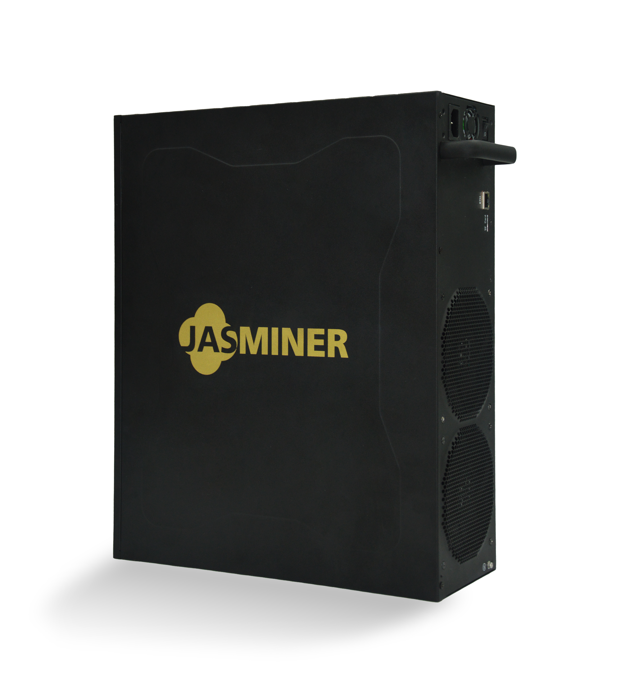 <tc>[Official Warranty] Quasi New_Жасминер JASMINER X4-Q High throughput 3U quiet server （1040MH/370W）</tc>